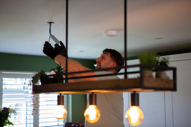 Best Outdoor Lighting Installation  in Washington, IA