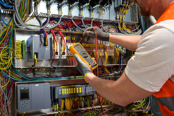 Best Commercial Electrician Services  in Washington, IA