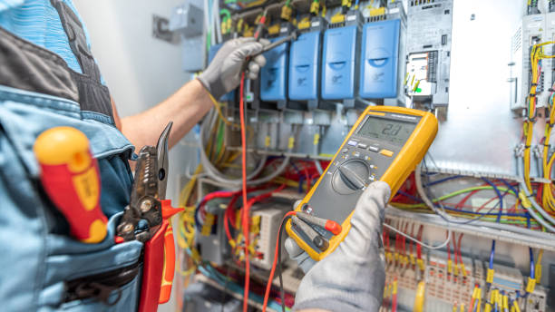Best Circuit Breaker Repair  in Washington, IA