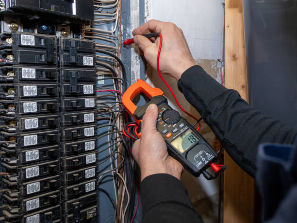 Best Local Electrician Companies  in Washington, IA
