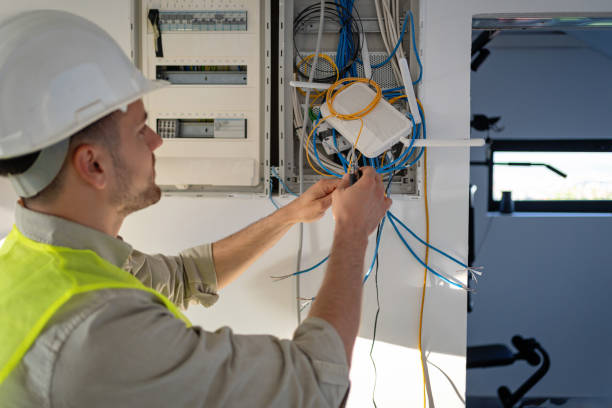 Professional Electrician in Washington, IA